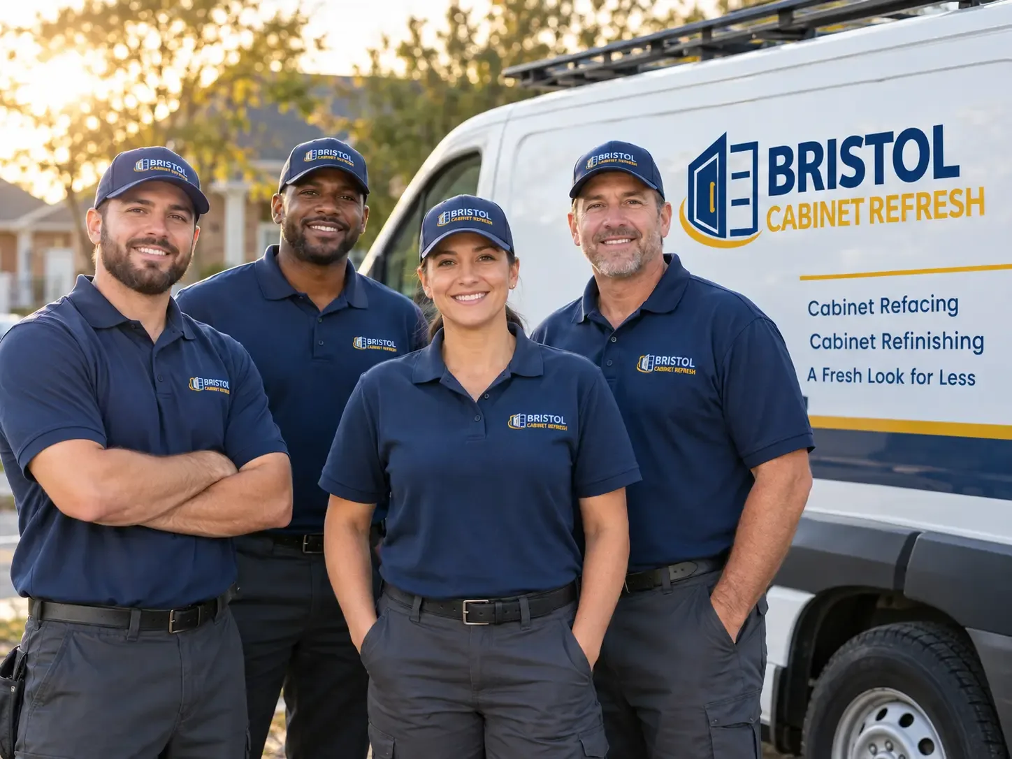 Kitchen Cabinet Refacing company in Evansdale, IA